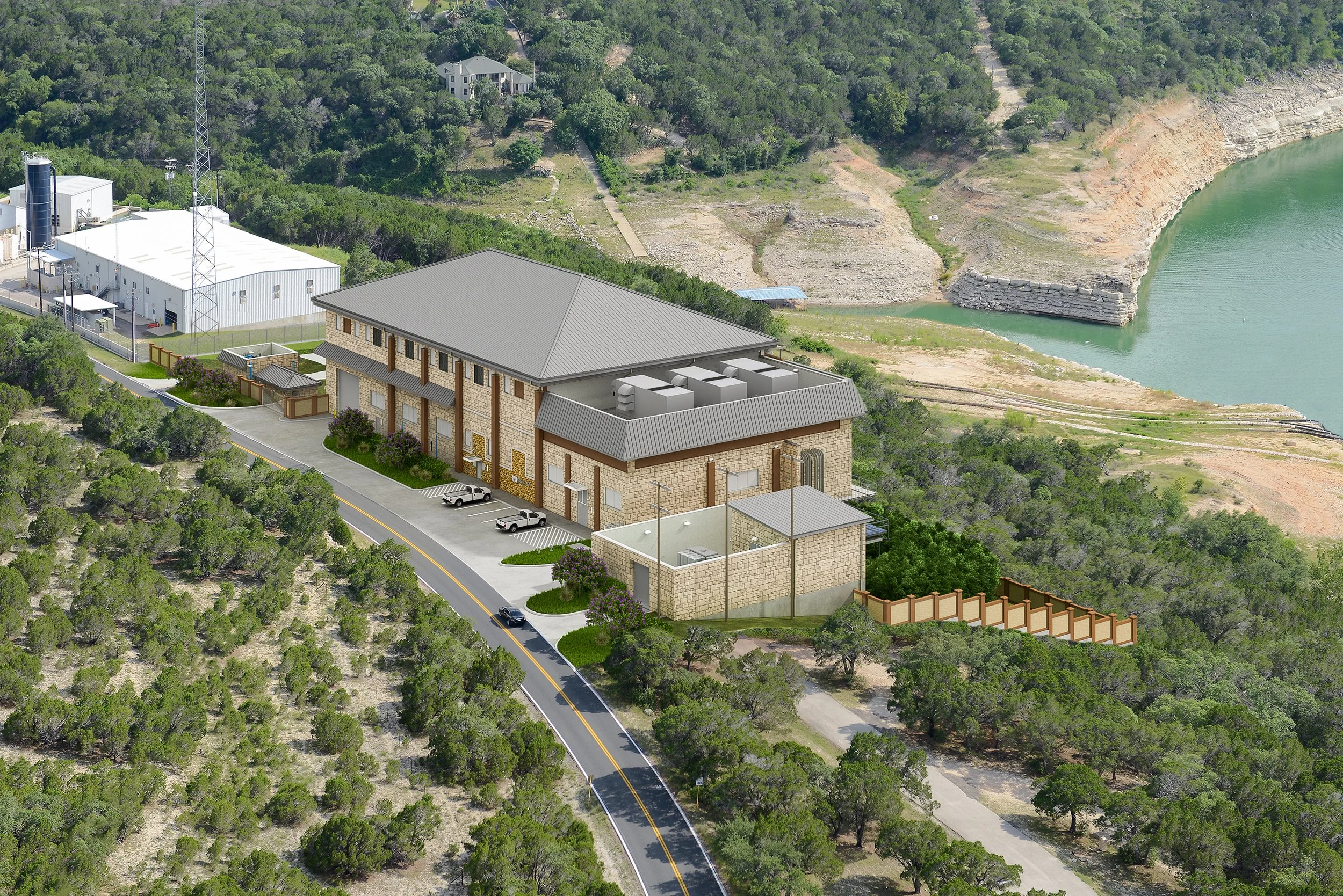 Phase 2 Raw Water Delivery System — BCRUA